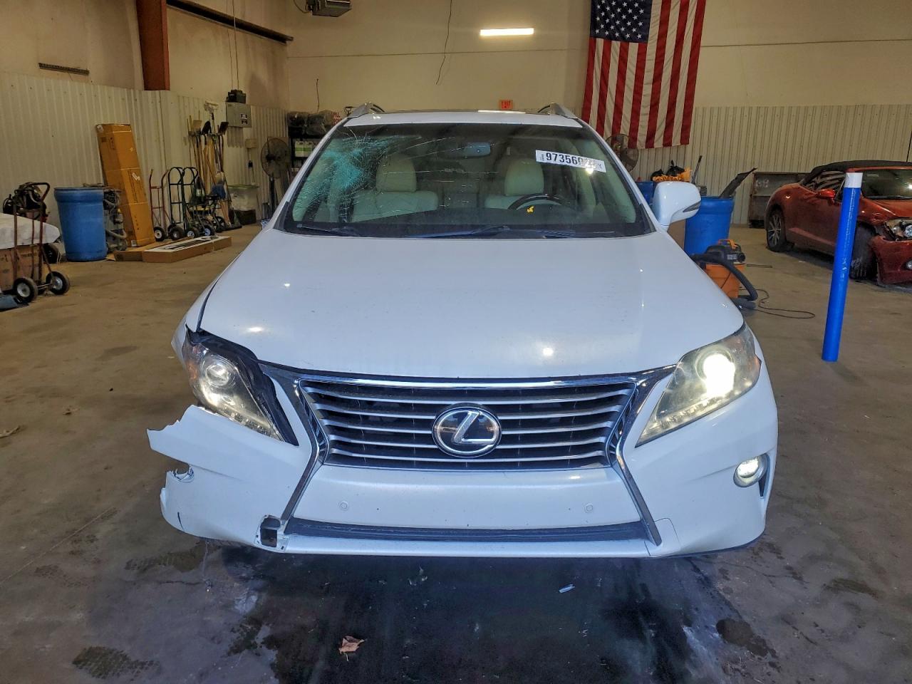 2015 LEXUS RX 350 photo 9