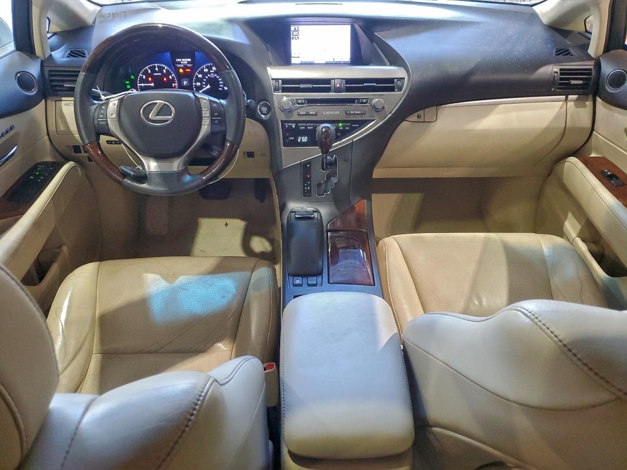 2015 LEXUS RX 350 photo 15