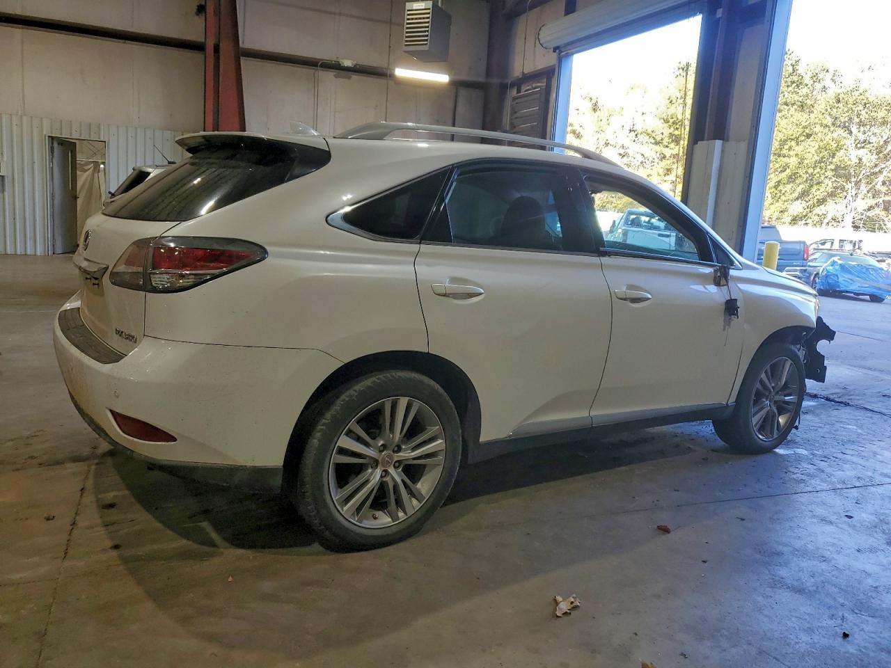 2015 LEXUS RX 350 photo 5