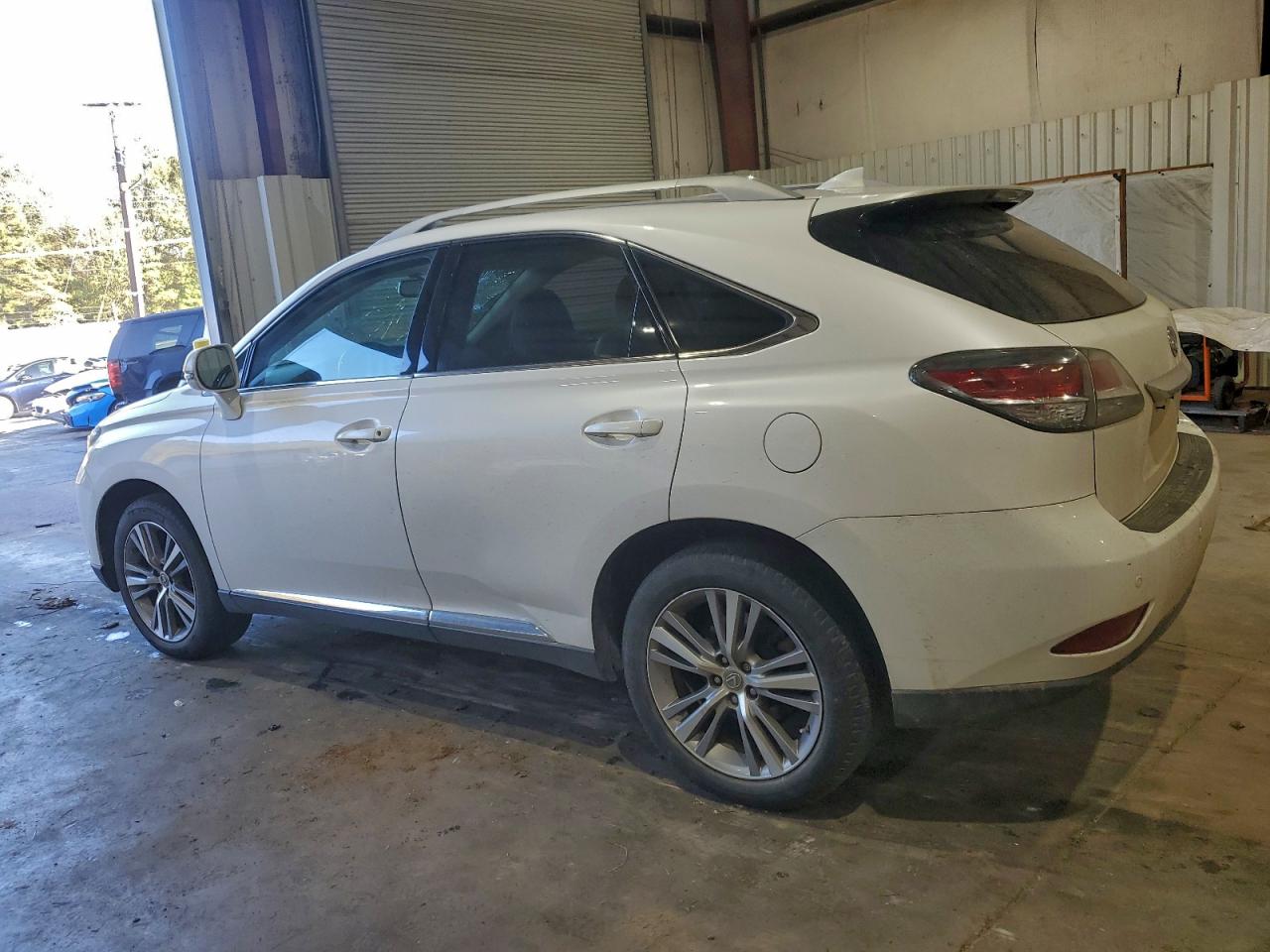 2015 LEXUS RX 350 photo 3