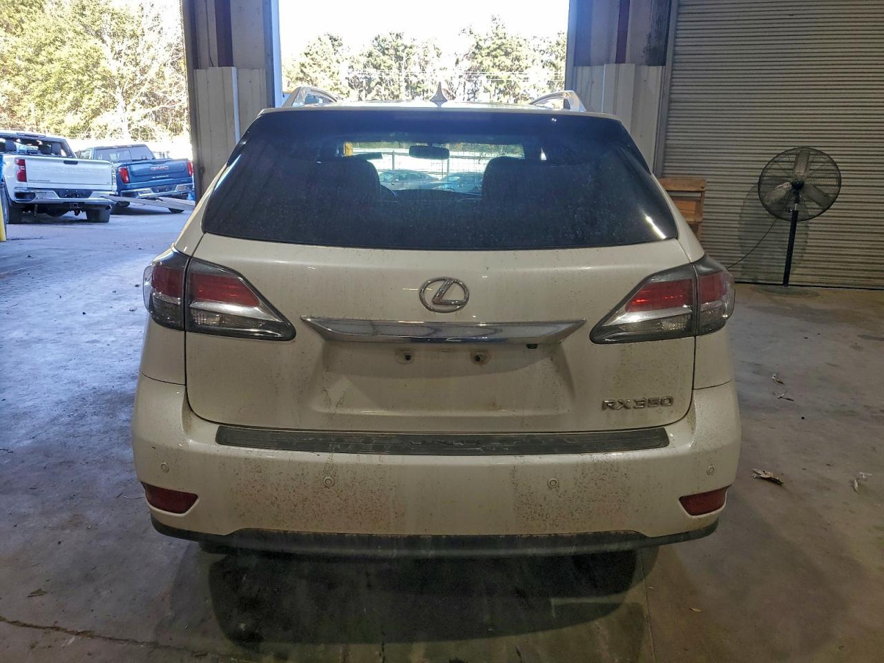 2015 LEXUS RX 350 photo 11