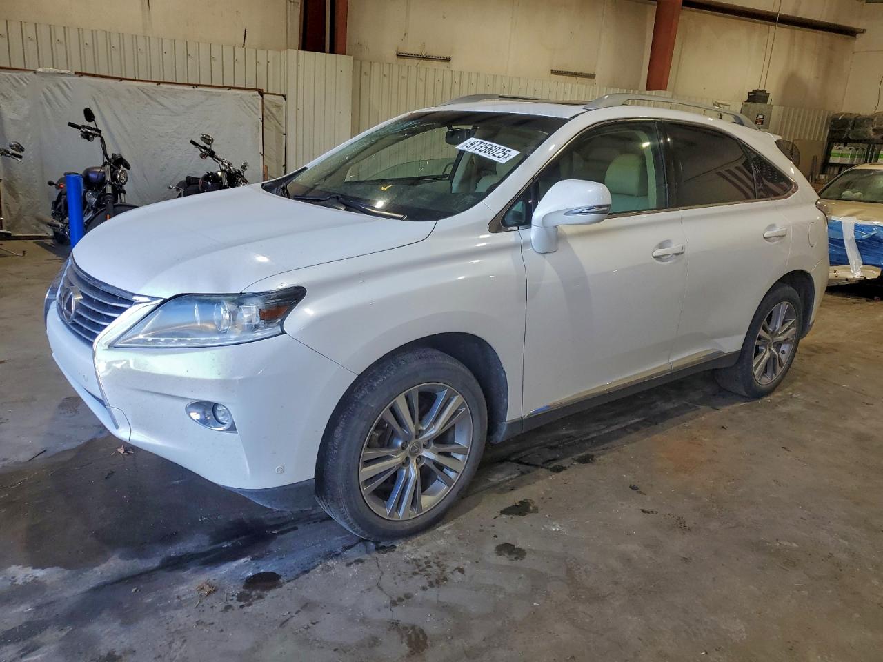2015 LEXUS RX