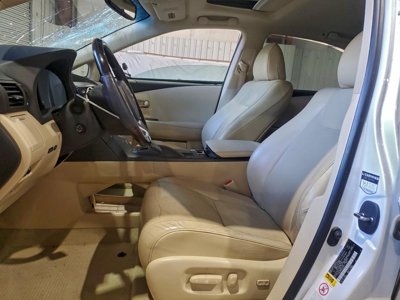 2015 LEXUS RX 350 photo 13