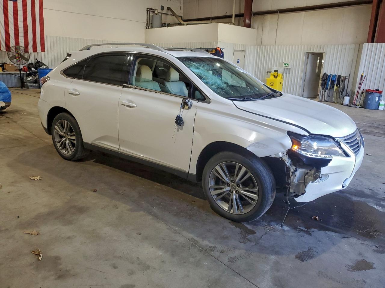 2015 LEXUS RX 350 photo 7