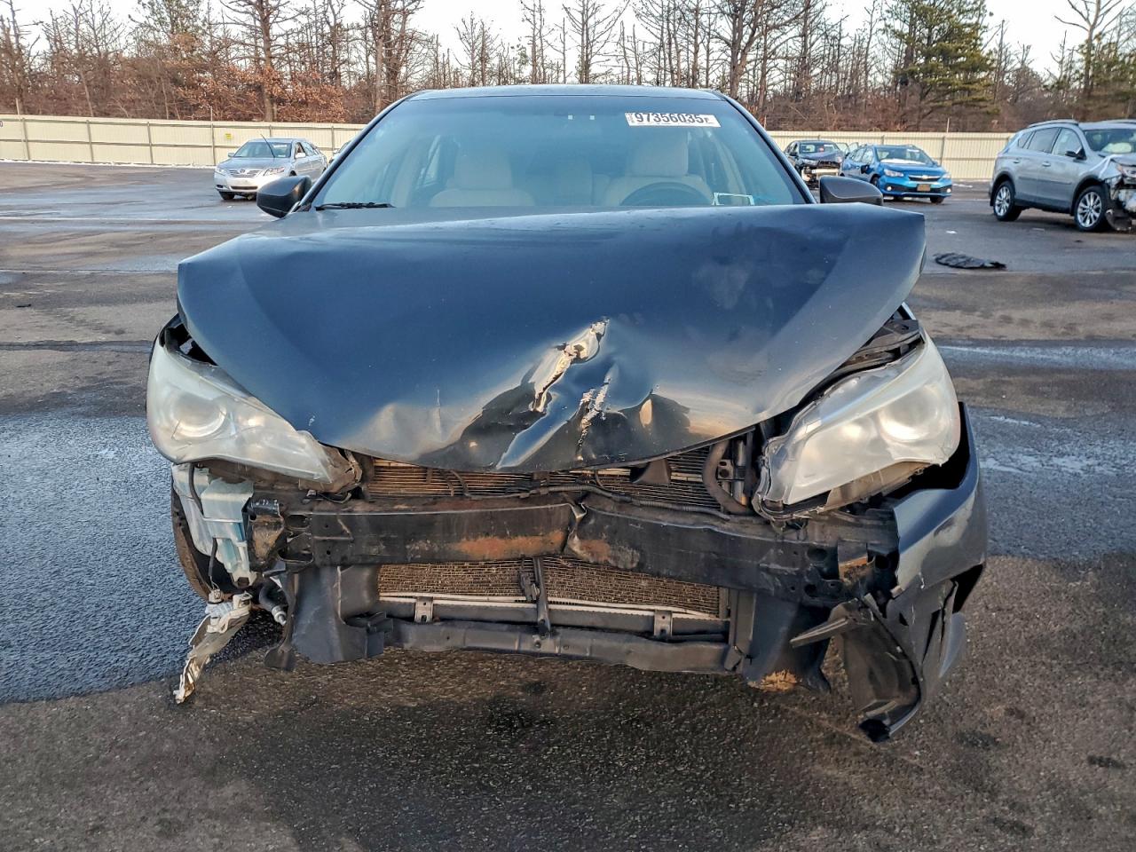 2016 TOYOTA CAMRY HYBRID photo 17