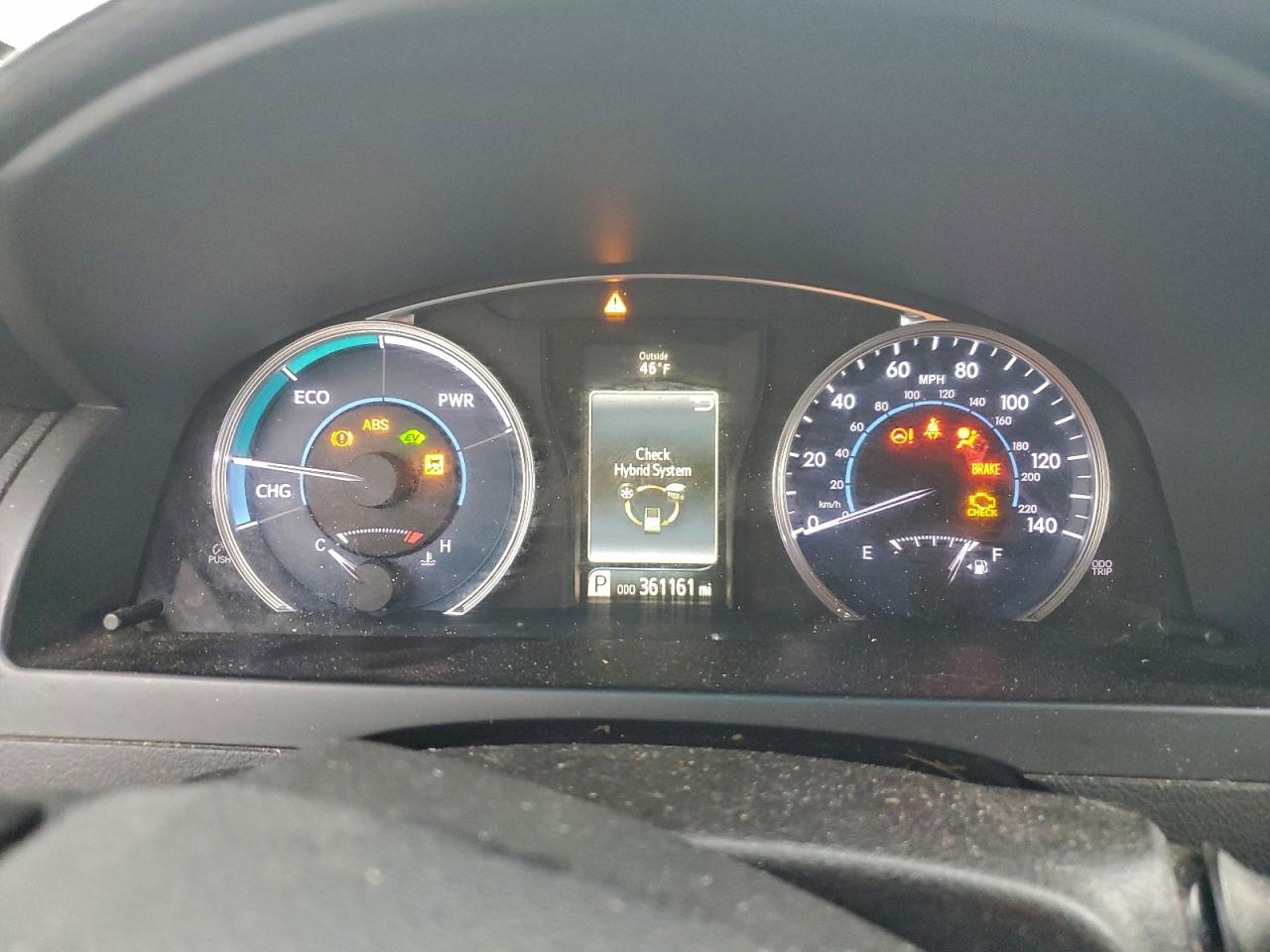 2016 TOYOTA CAMRY HYBRID photo 33