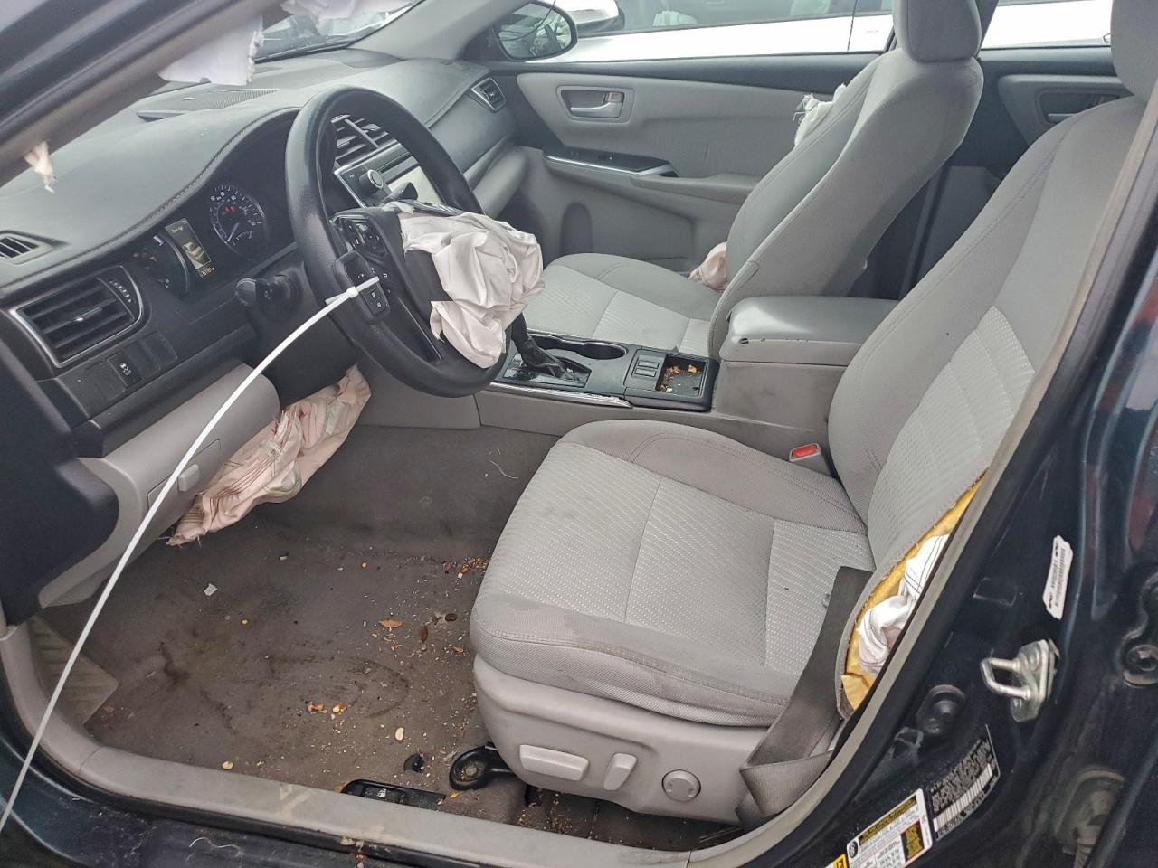 2016 TOYOTA CAMRY HYBRID photo 25