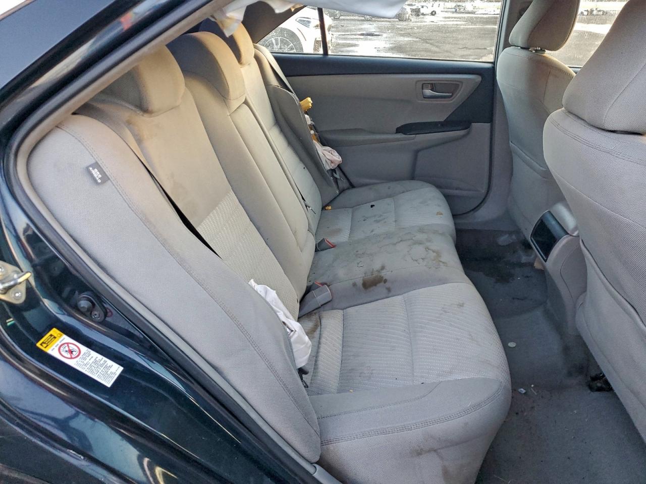 2016 TOYOTA CAMRY HYBRID photo 37