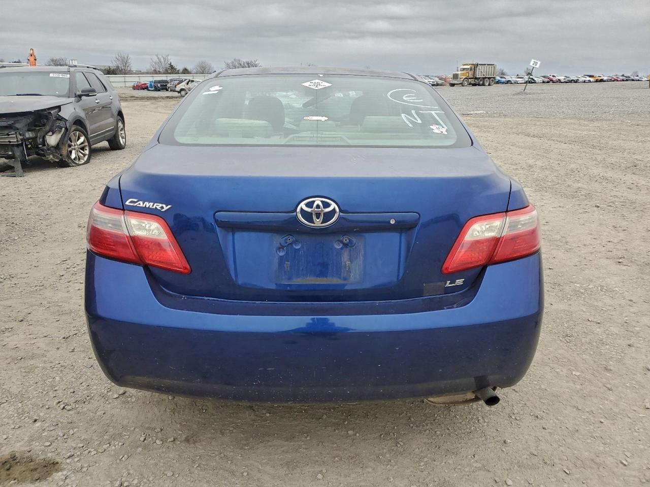 2009 TOYOTA CAMRY BASE photo 11