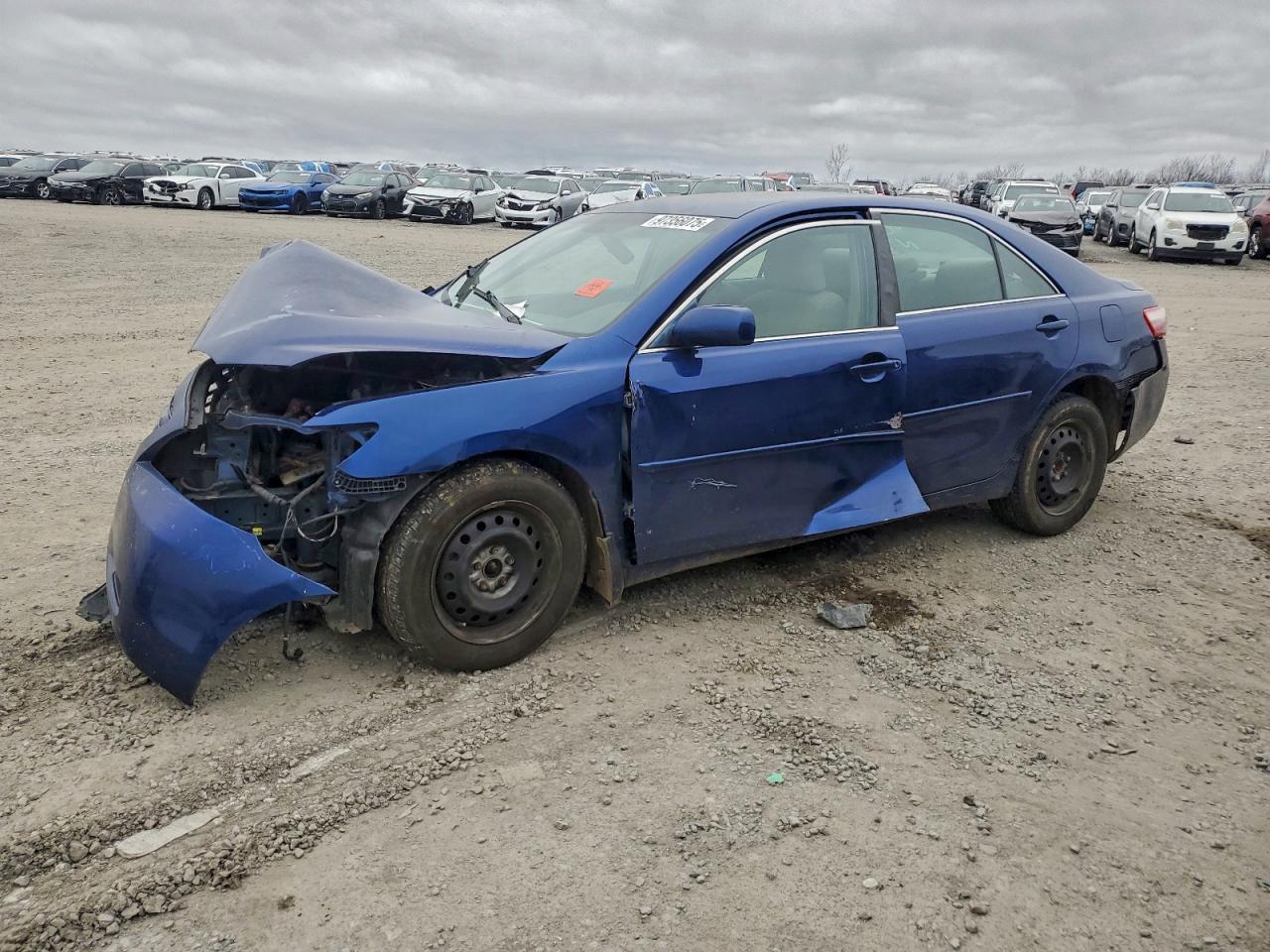 2009 TOYOTA CAMRY