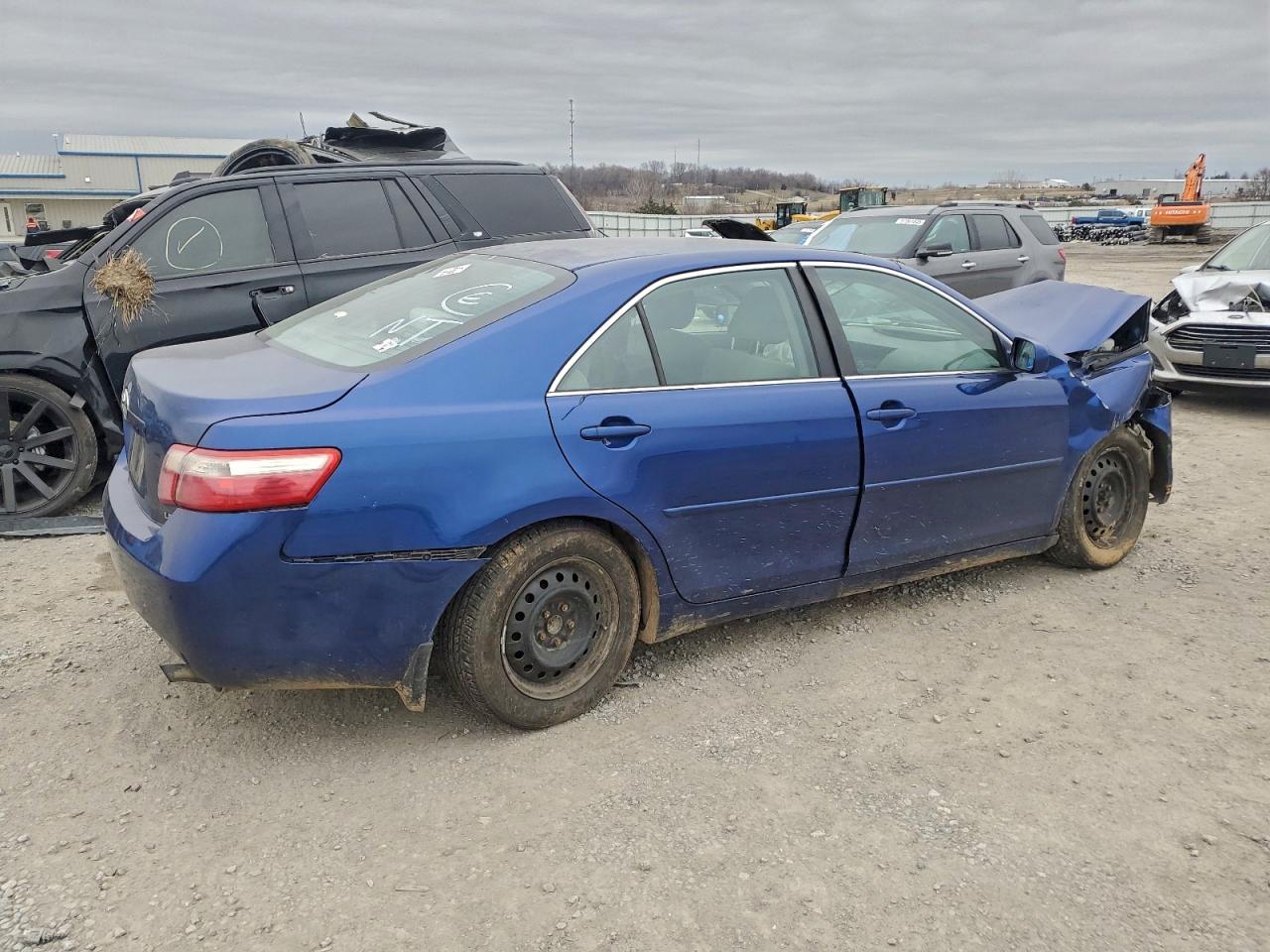 2009 TOYOTA CAMRY BASE photo 5
