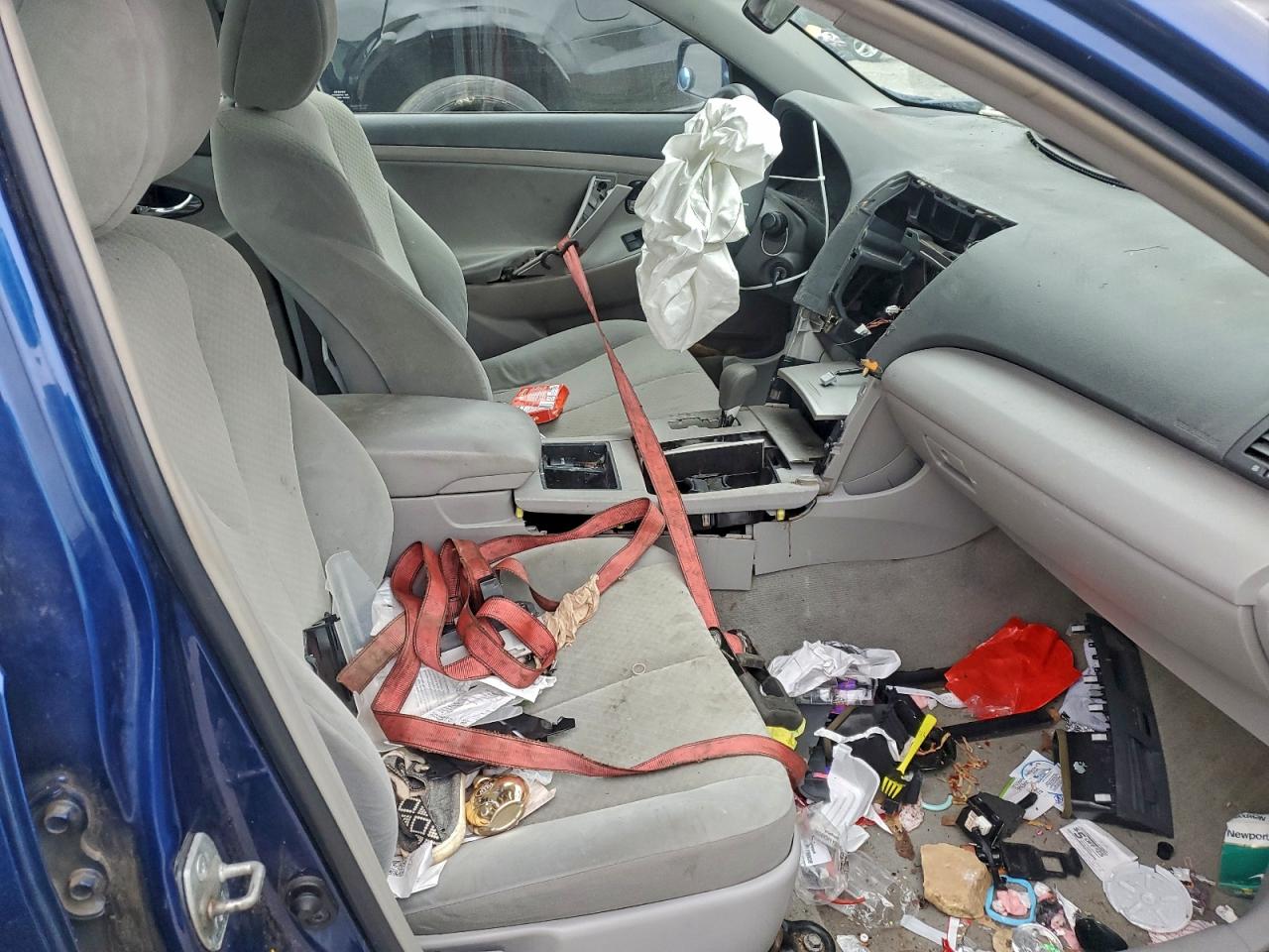 2009 TOYOTA CAMRY BASE photo 13