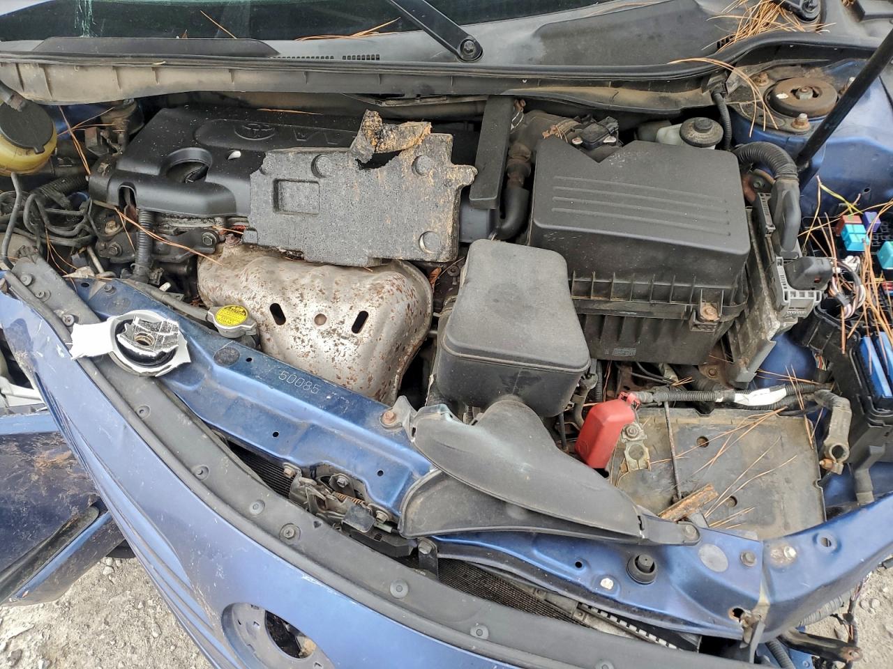 2009 TOYOTA CAMRY BASE photo 21