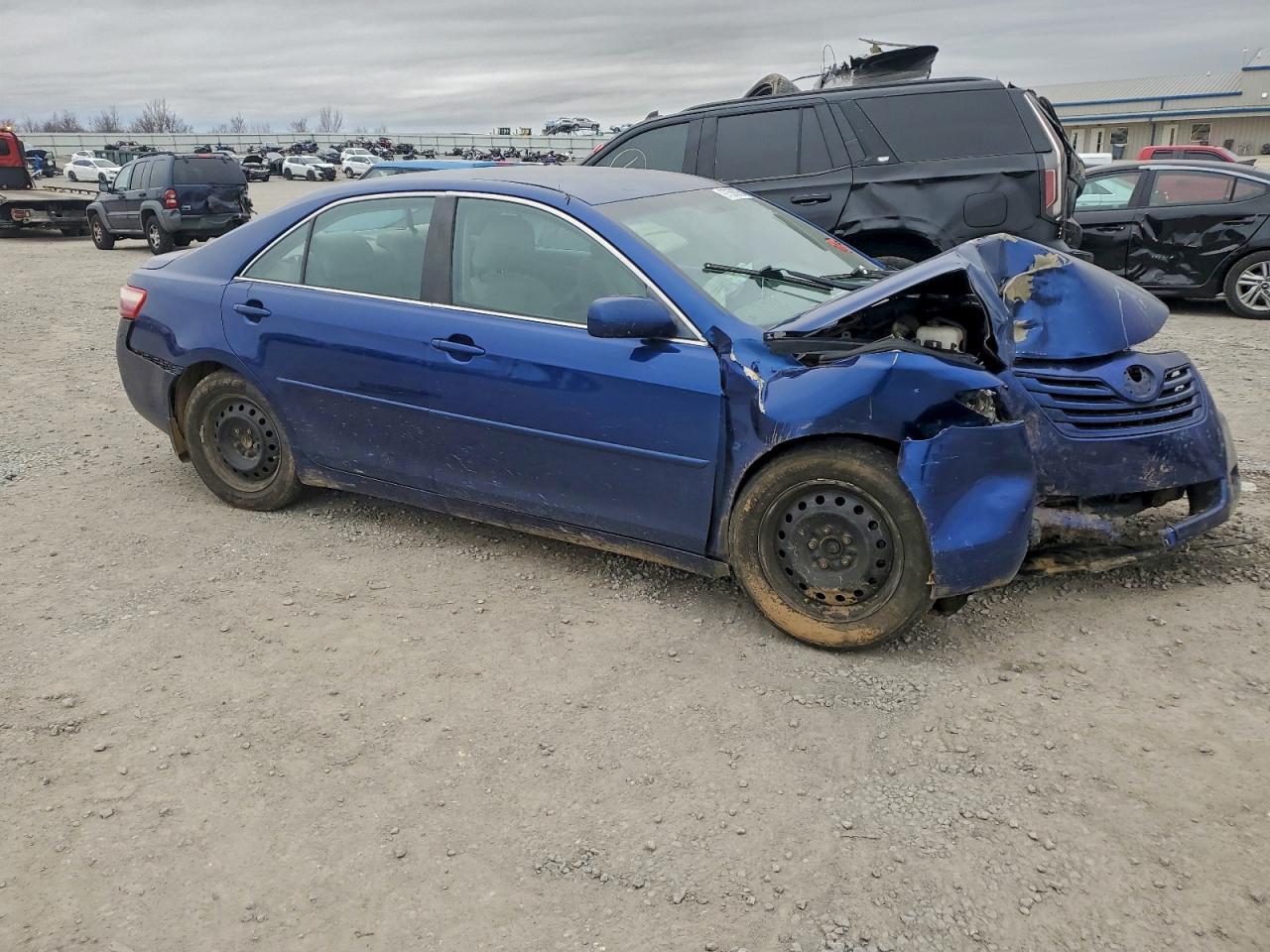2009 TOYOTA CAMRY BASE photo 7