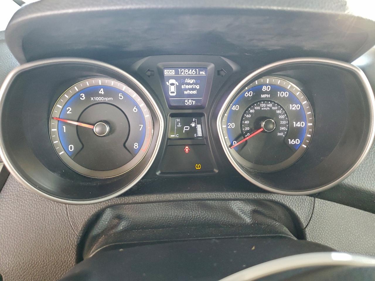 2016 HYUNDAI ELANTRA GT photo 9