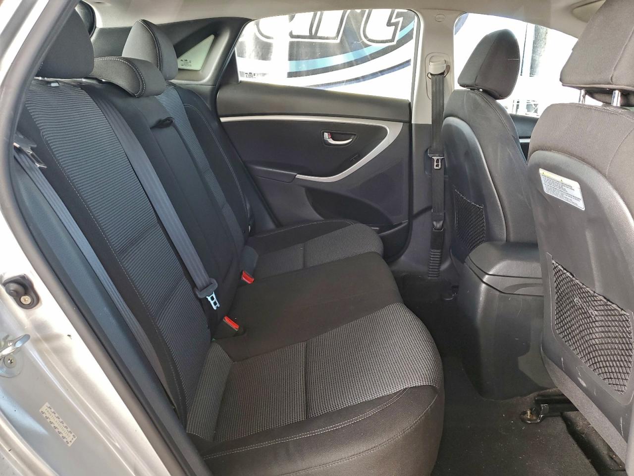 2016 HYUNDAI ELANTRA GT photo 10