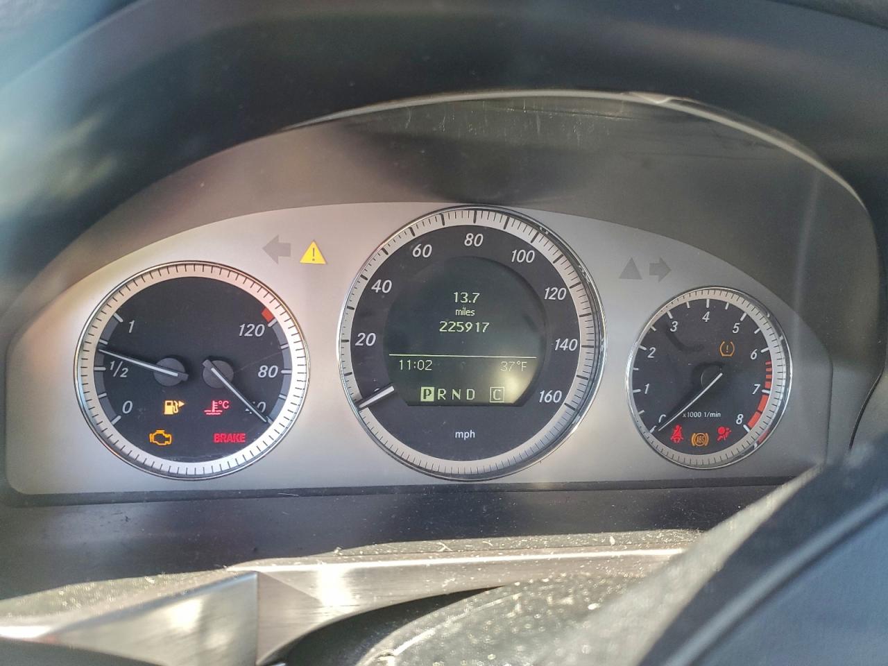 2010 MERCEDES-BENZ GLK 350 4MATIC photo 9