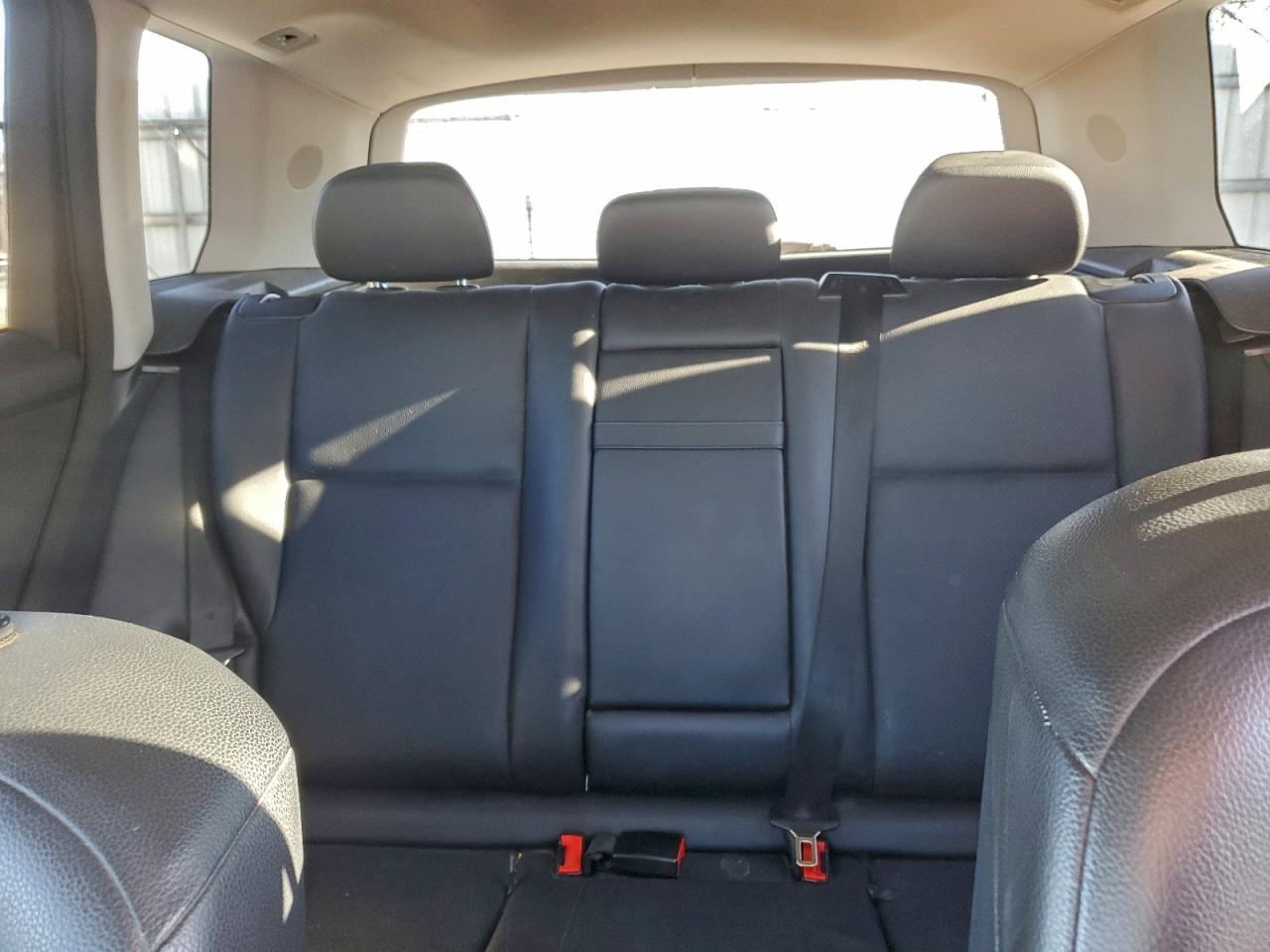 2010 MERCEDES-BENZ GLK 350 4MATIC photo 10