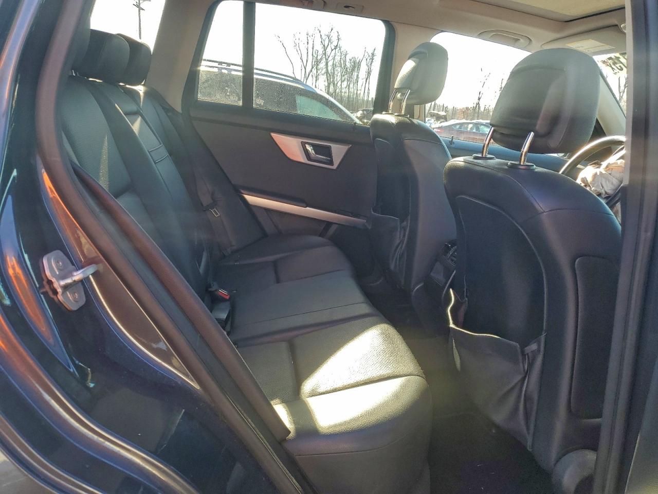 2010 MERCEDES-BENZ GLK 350 4MATIC photo 11