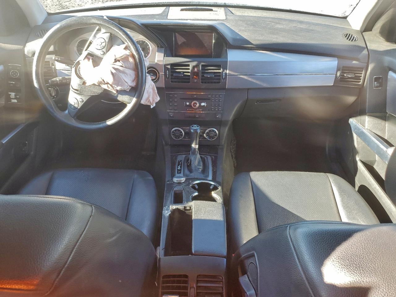 2010 MERCEDES-BENZ GLK 350 4MATIC photo 8