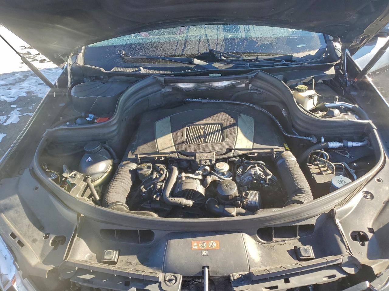2010 MERCEDES-BENZ GLK 350 4MATIC photo 12