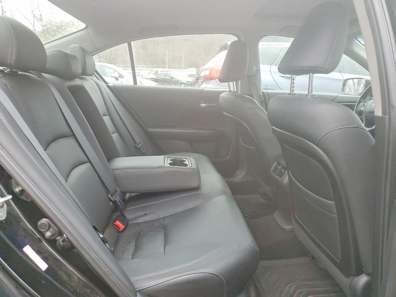 2013 HONDA ACCORD EXL photo 10