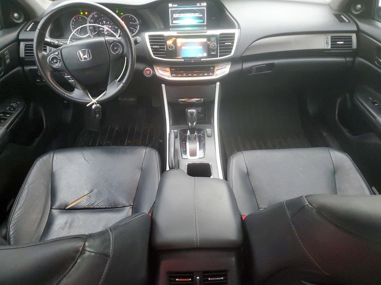 2013 HONDA ACCORD EXL photo 8