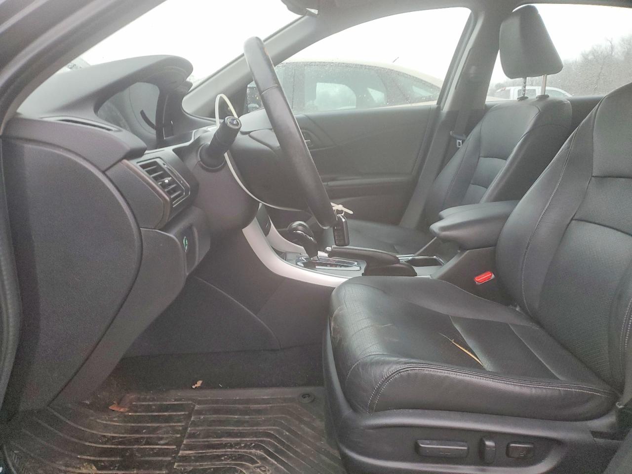 2013 HONDA ACCORD EXL photo 7