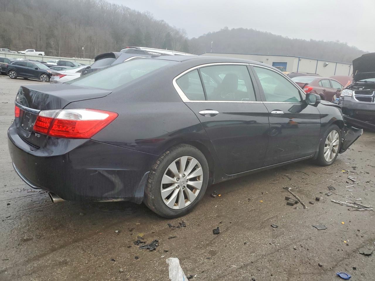 2013 HONDA ACCORD EXL photo 3