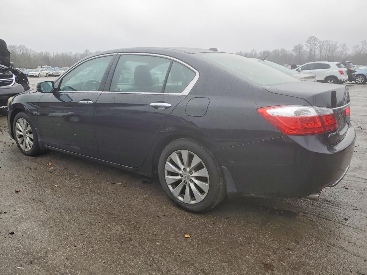 2013 HONDA ACCORD EXL photo 2