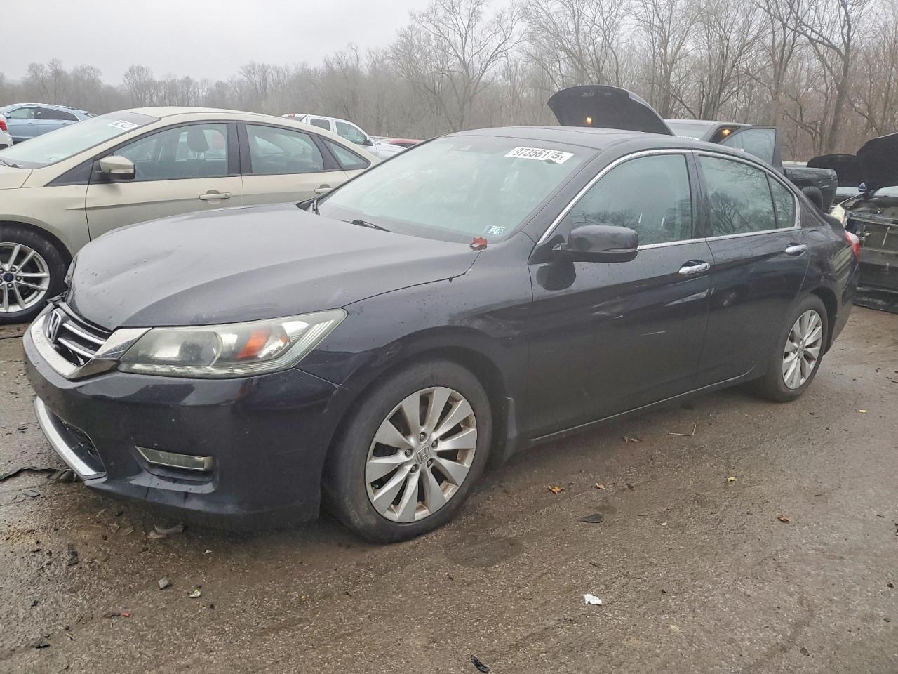 2013 HONDA ACCORD