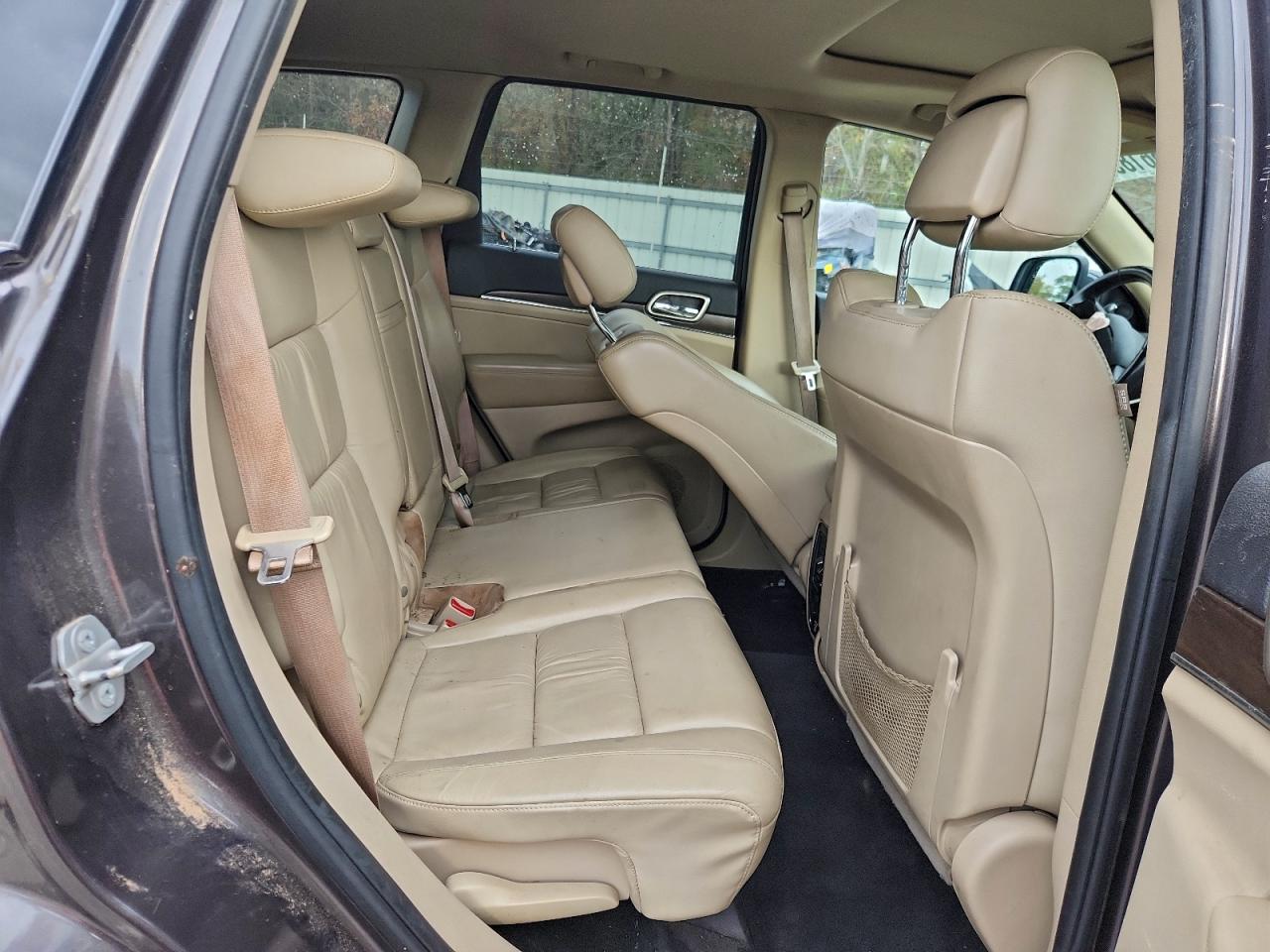 2015 JEEP GRAND CHEROKEE LIMITED photo 21