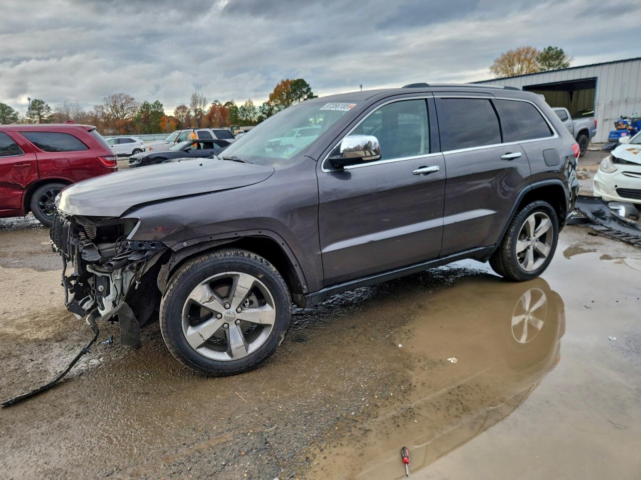 2015 JEEP GRAND CHEROKEE