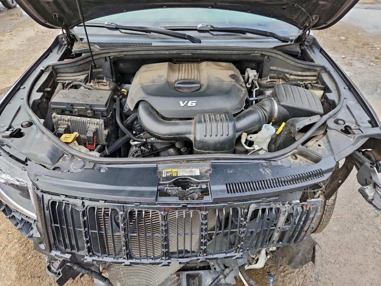2015 JEEP GRAND CHEROKEE LIMITED photo 23