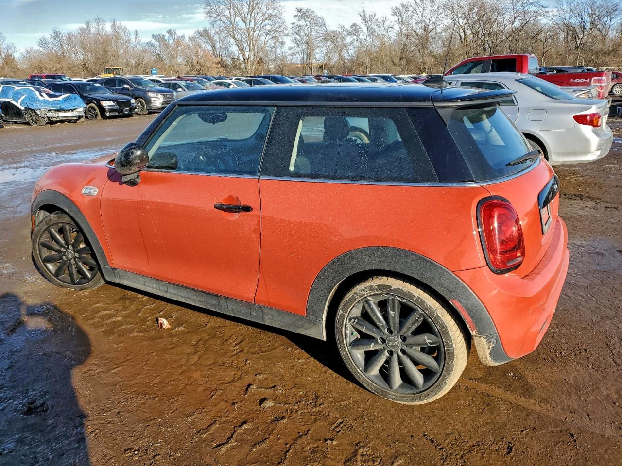 2019 MINI COOPER S photo 3