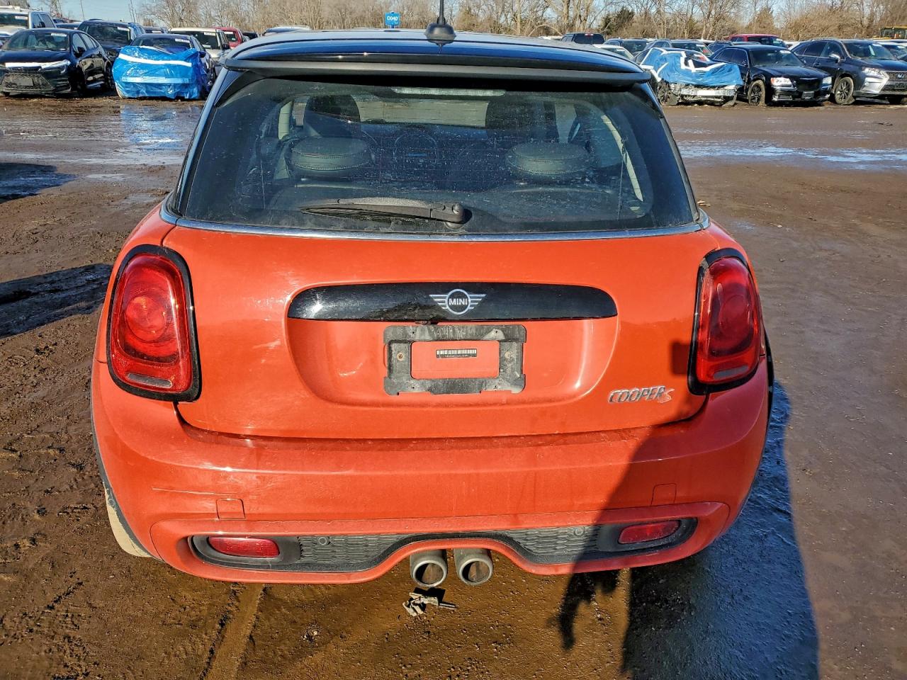 2019 MINI COOPER S photo 11