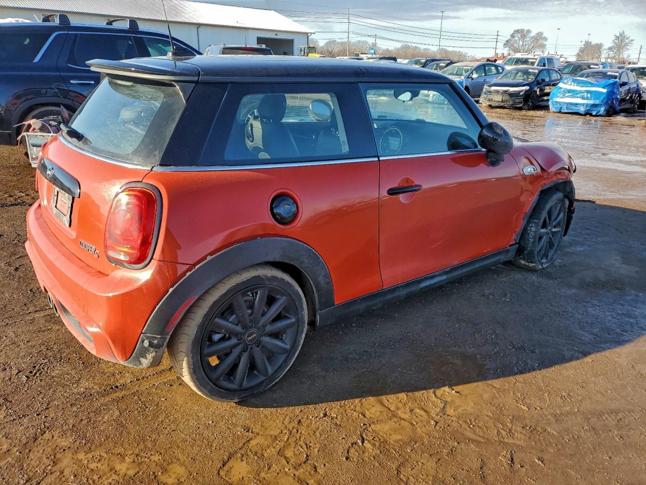 2019 MINI COOPER S photo 5