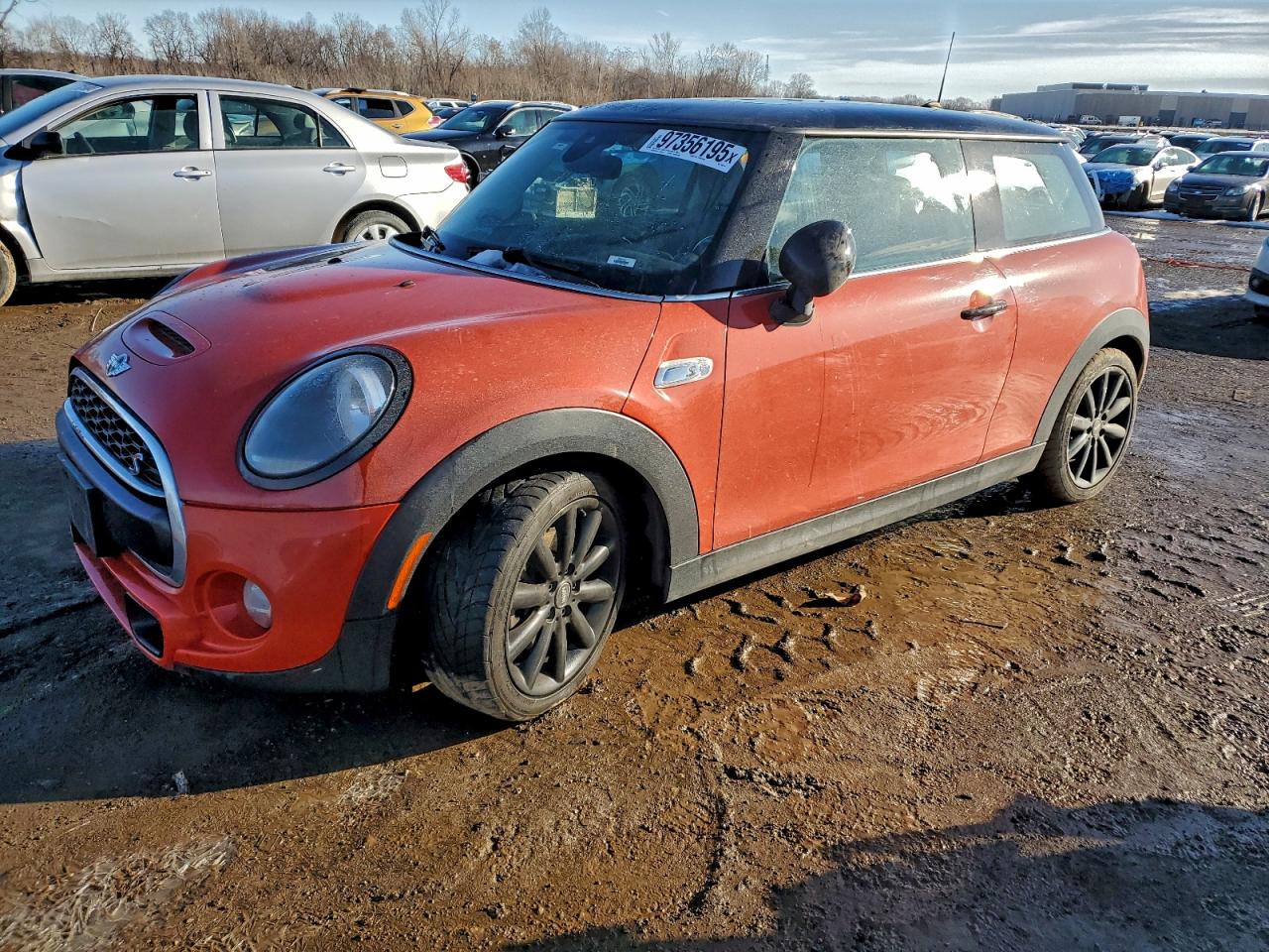 2019 MINI COOPER