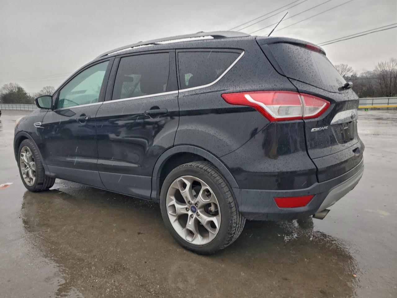 2016 FORD ESCAPE TITANIUM photo 4