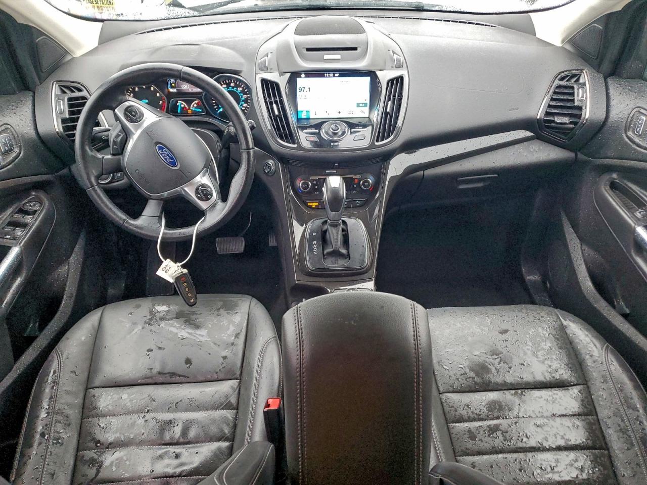 2016 FORD ESCAPE TITANIUM photo 22