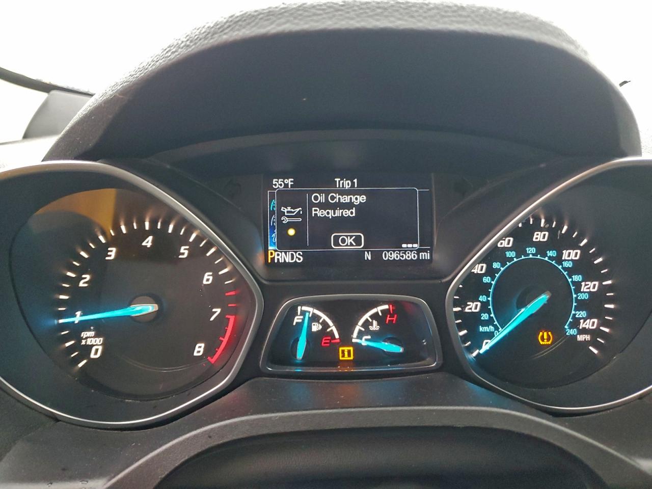 2016 FORD ESCAPE TITANIUM photo 25