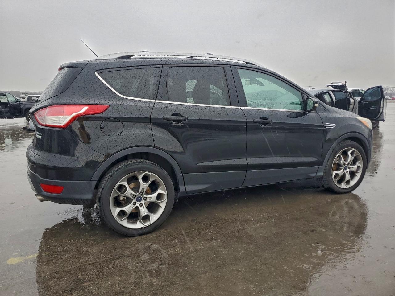 2016 FORD ESCAPE TITANIUM photo 7