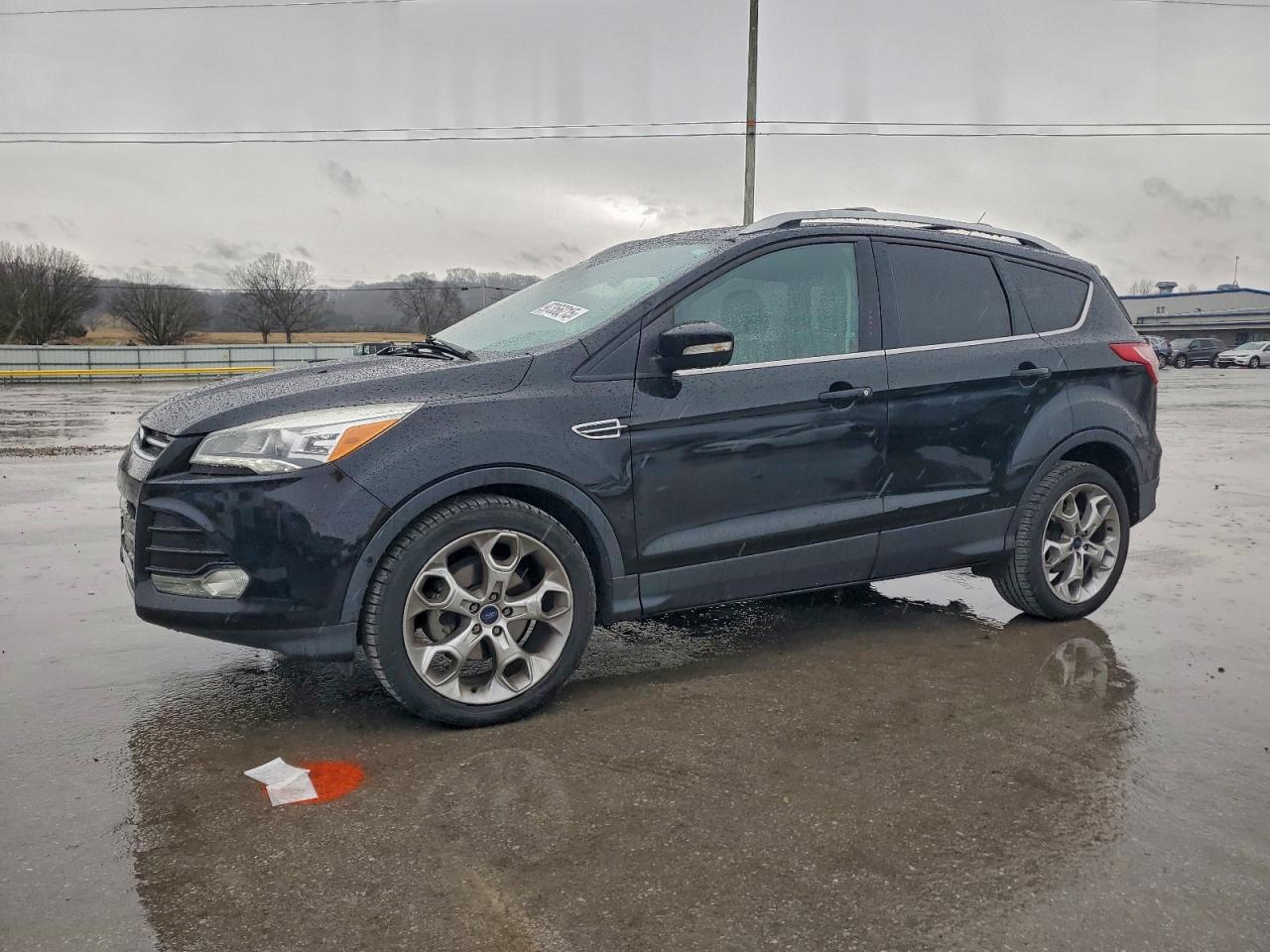 2016 FORD ESCAPE
