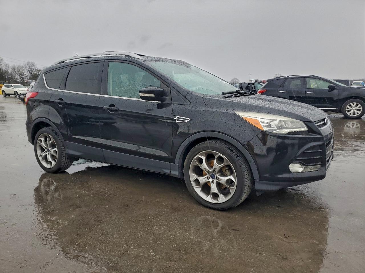 2016 FORD ESCAPE TITANIUM photo 10