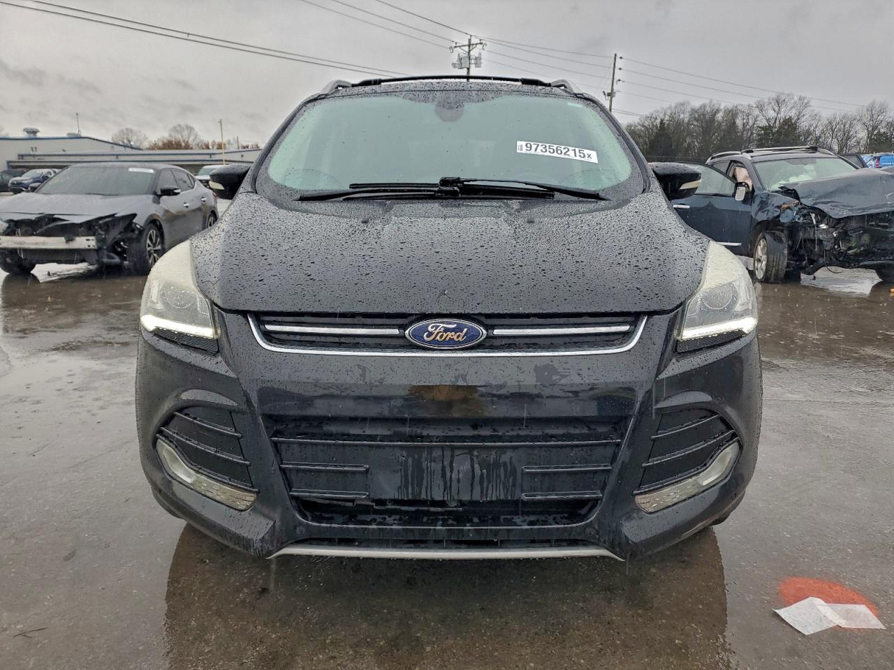 2016 FORD ESCAPE TITANIUM photo 13