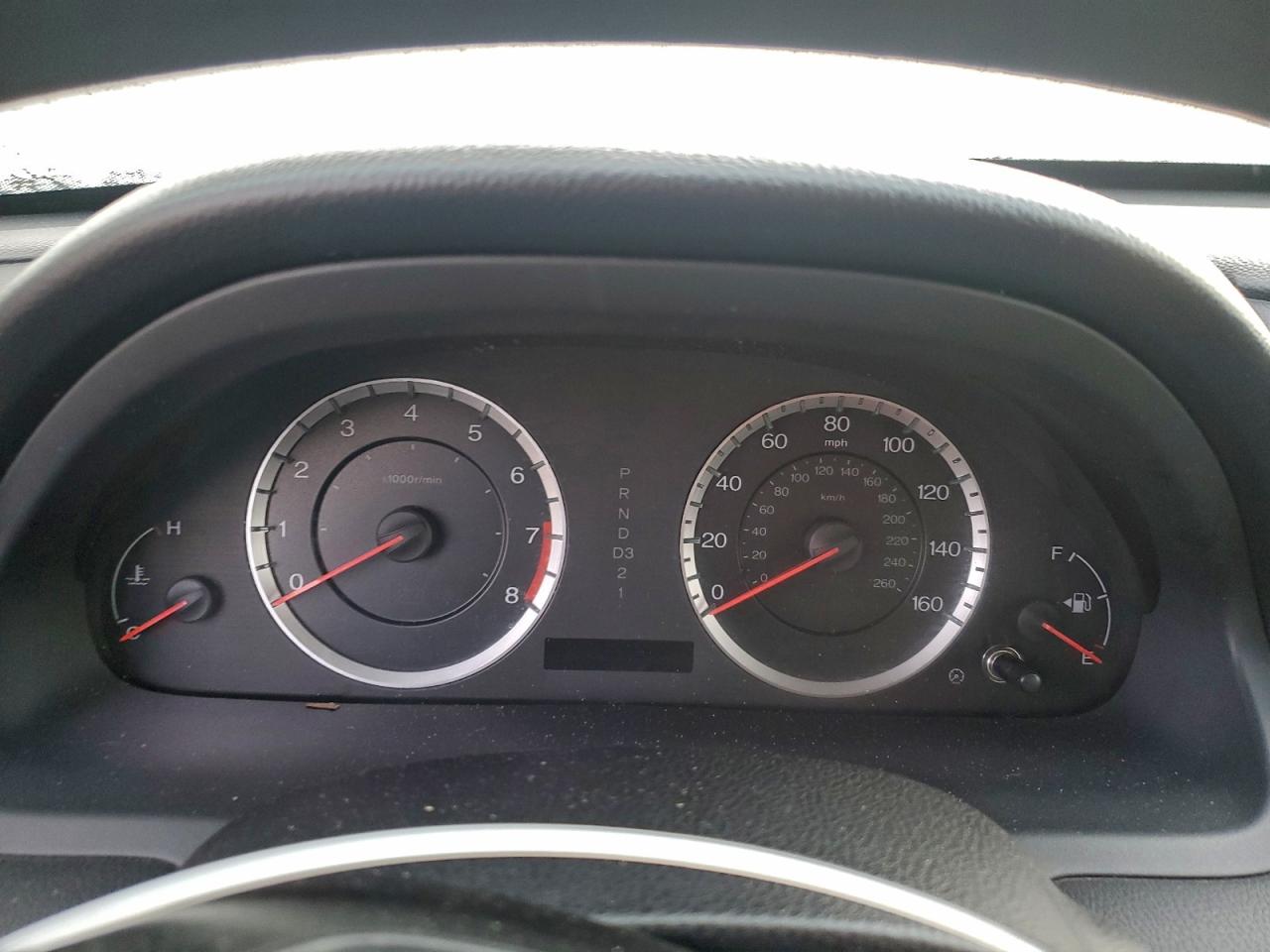 2012 HONDA ACCORD LX photo 9