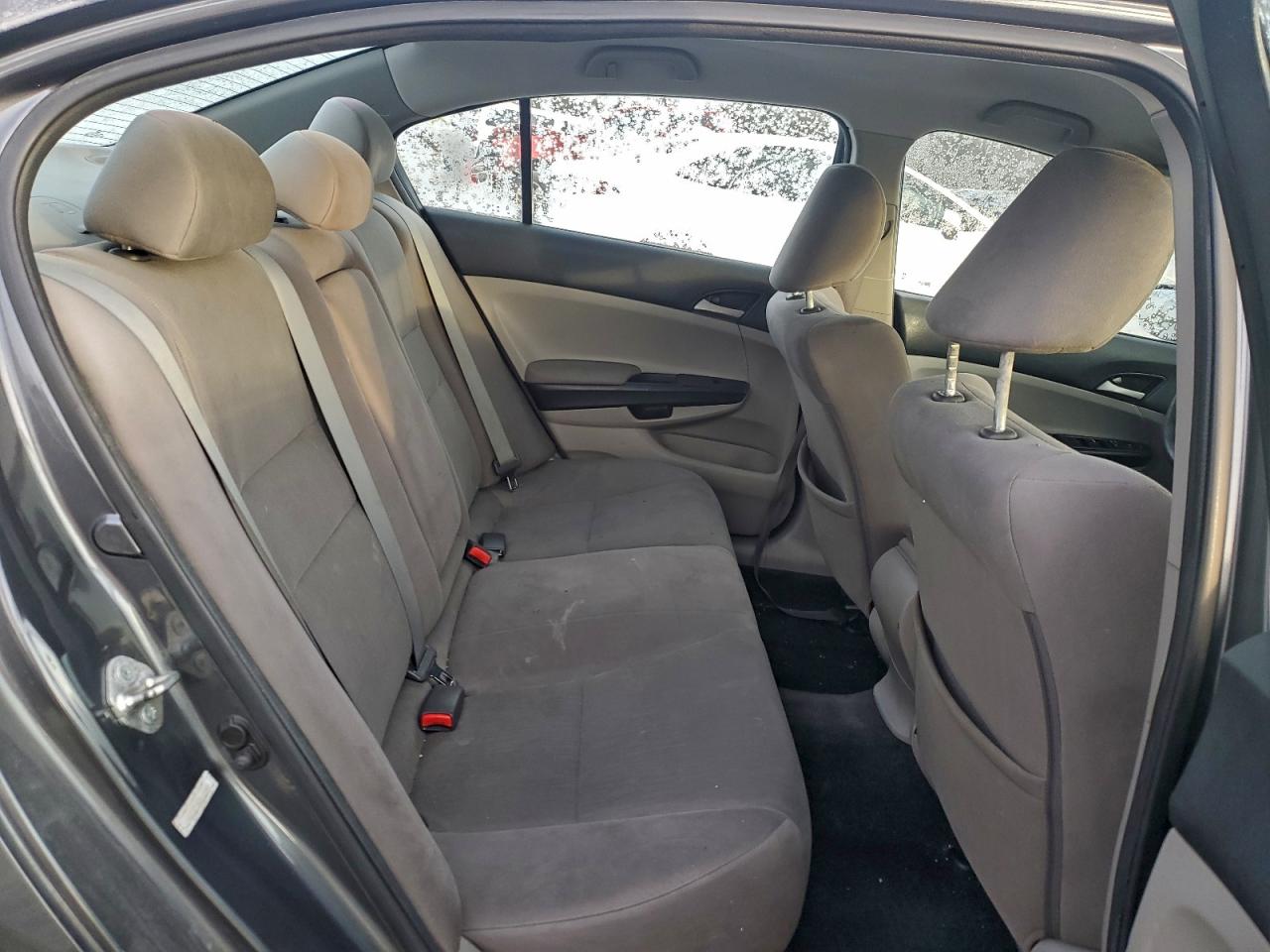 2012 HONDA ACCORD LX photo 10
