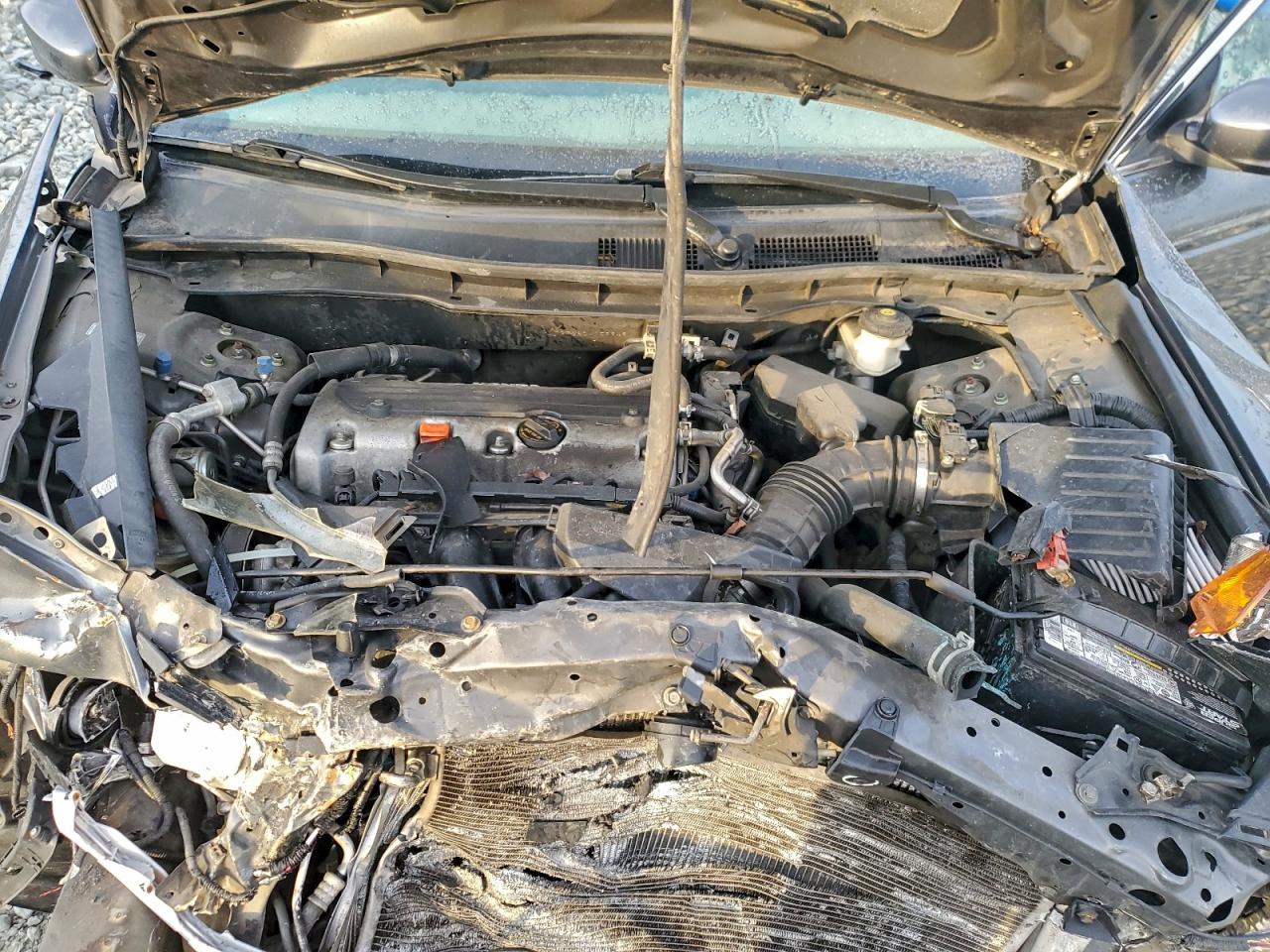 2012 HONDA ACCORD LX photo 11