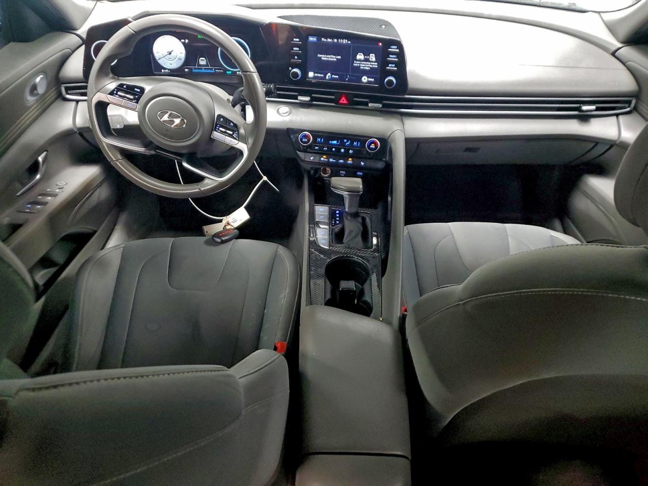 2021 HYUNDAI ELANTRA SEL photo 15