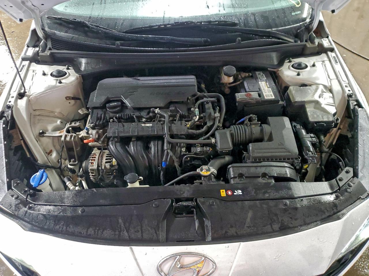 2021 HYUNDAI ELANTRA SEL photo 21